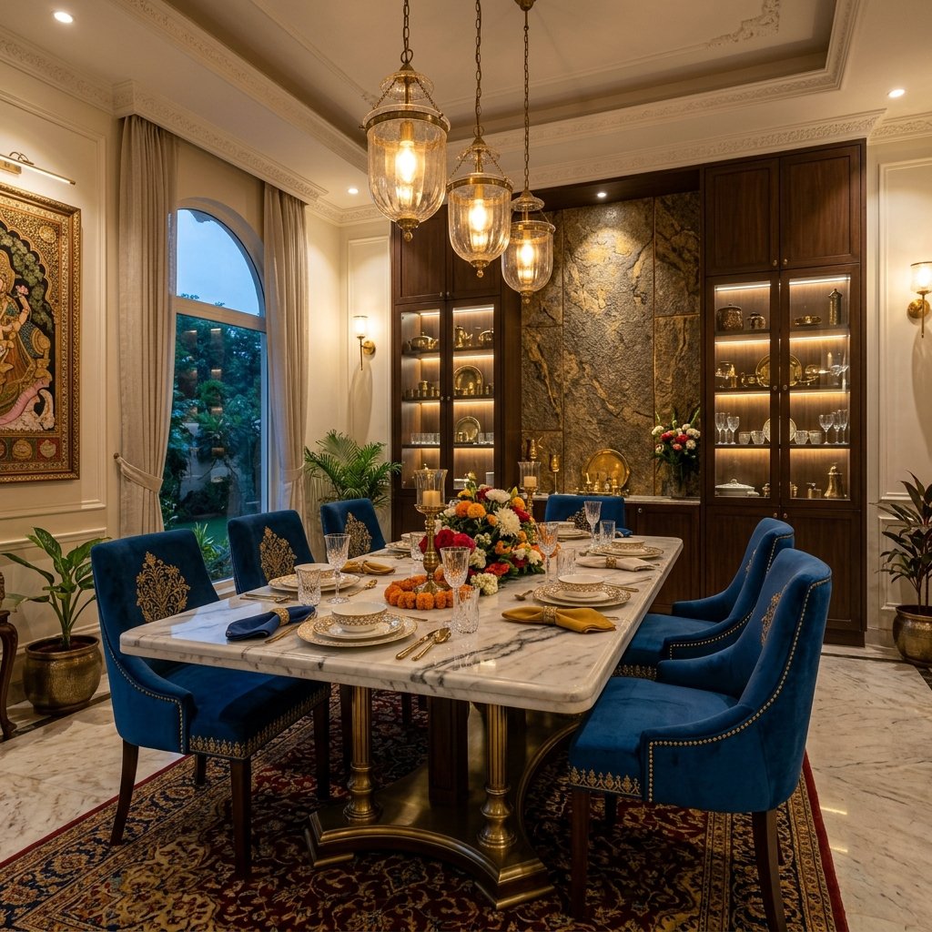 Dining Designs in Hyderabad