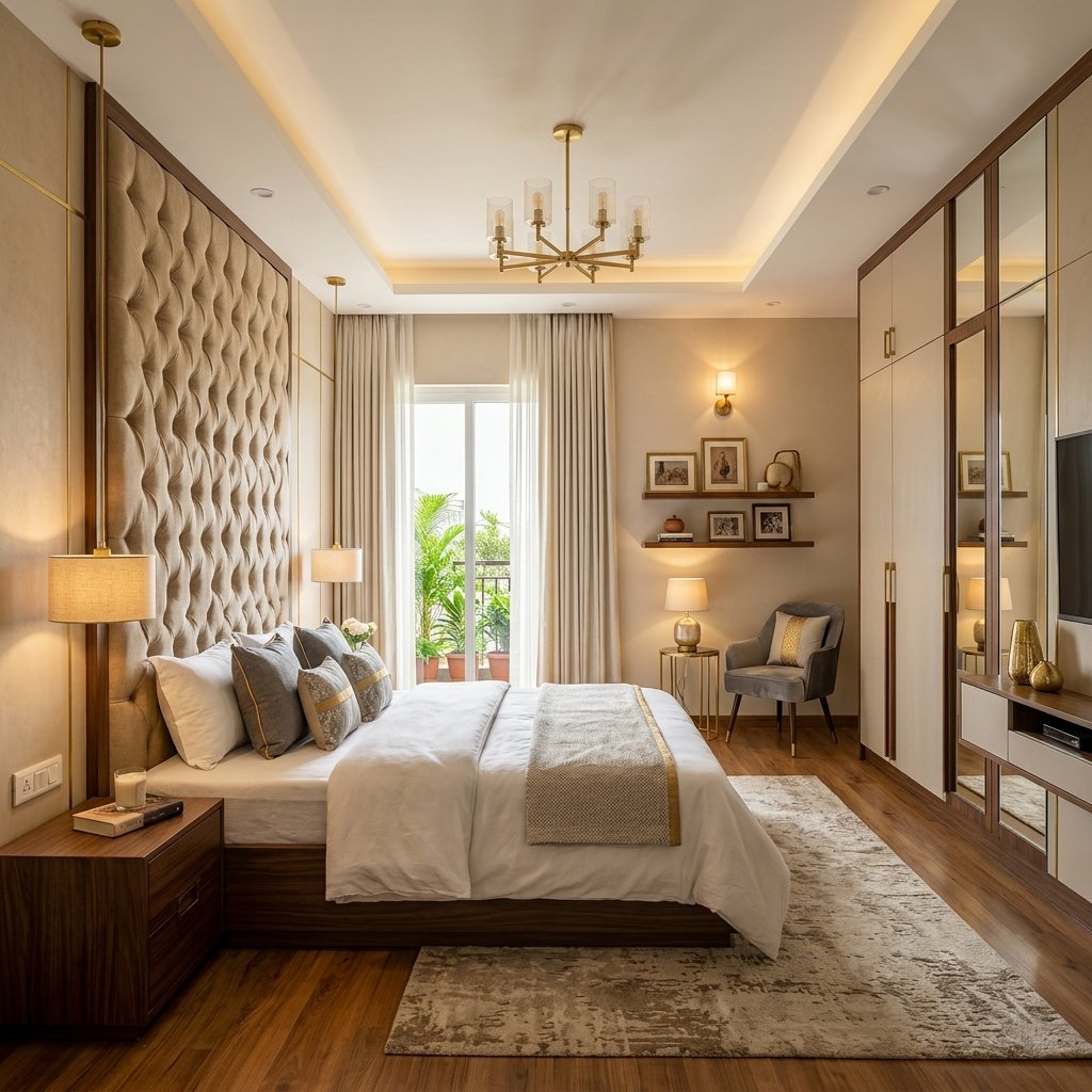 3BHK Interior Design Hyderabad